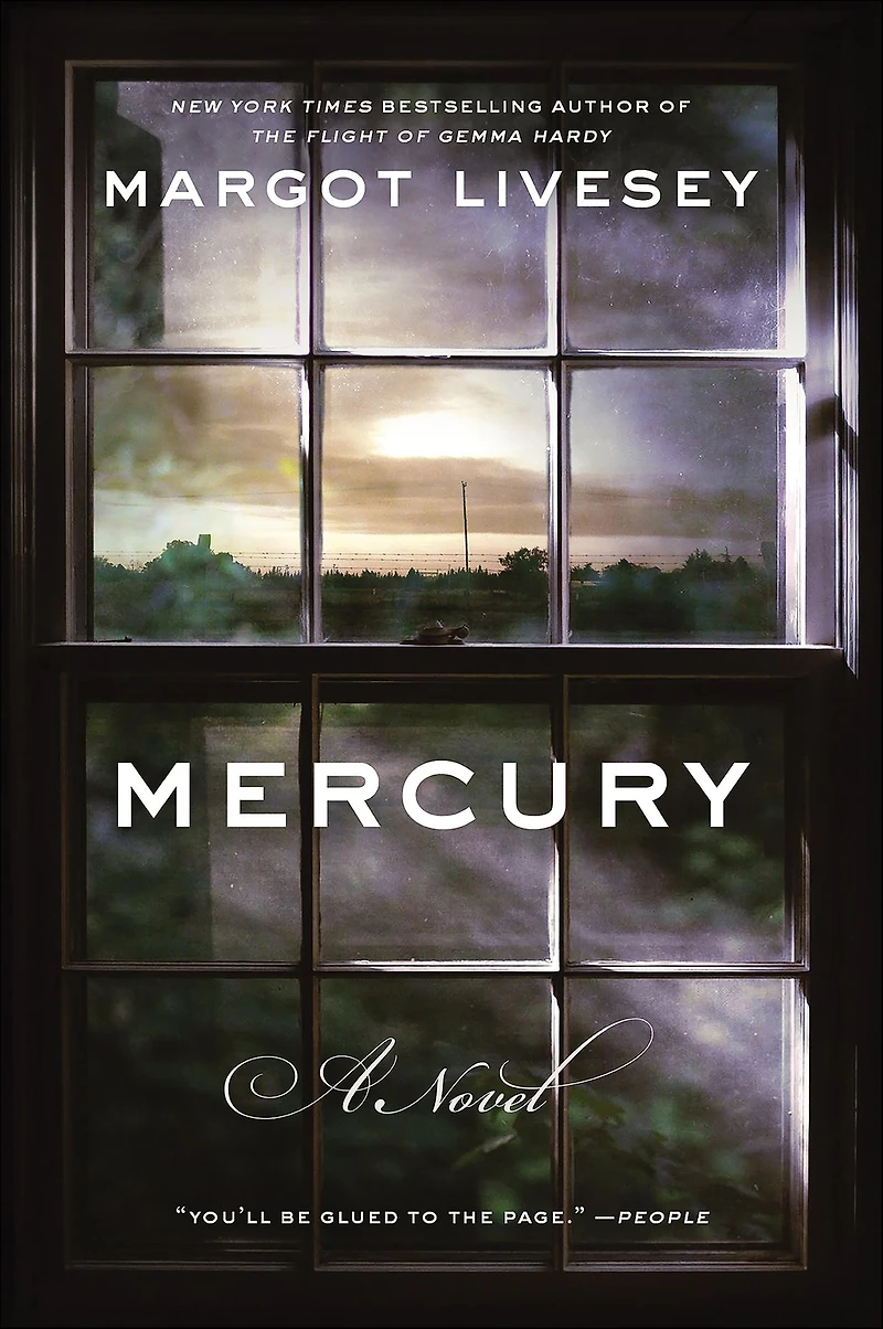 Mercury: A Novel