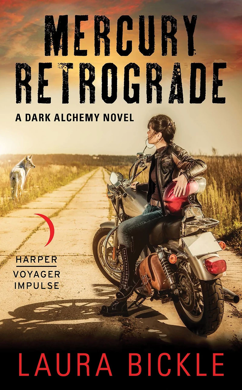 Mercury Retrograde: A Dark Alchemy Novel