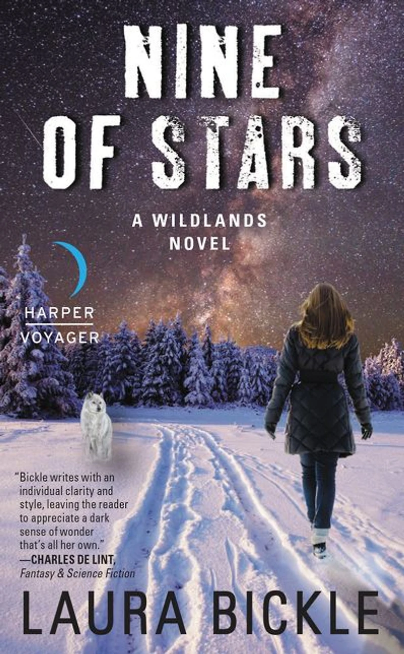 Nine of Stars (Wildlands Series #1)