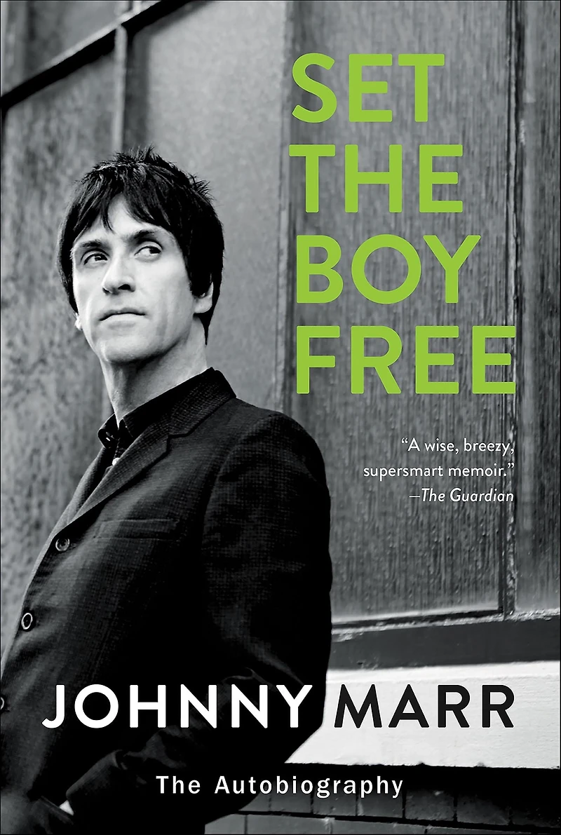Set The Boy Free: Autobiography