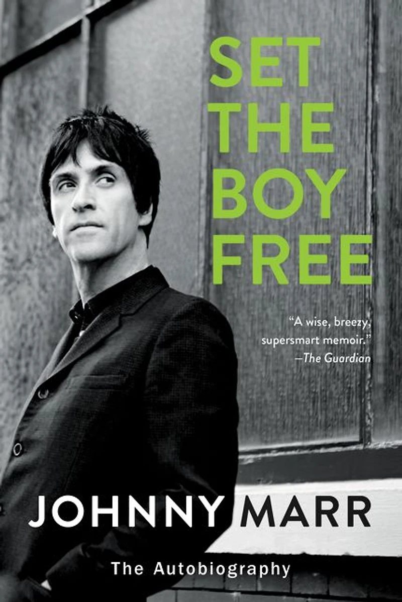 Set The Boy Free: Autobiography