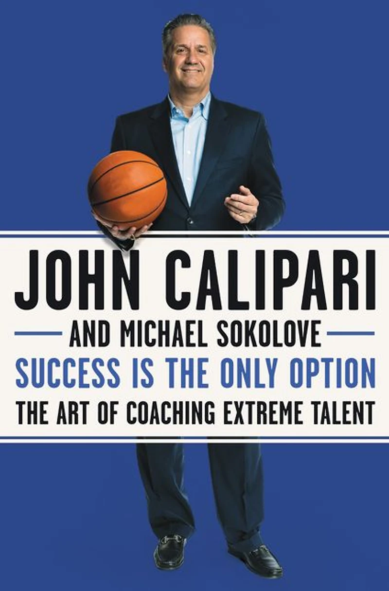 Success Is The Only Option: Art of Coaching Extreme Talent