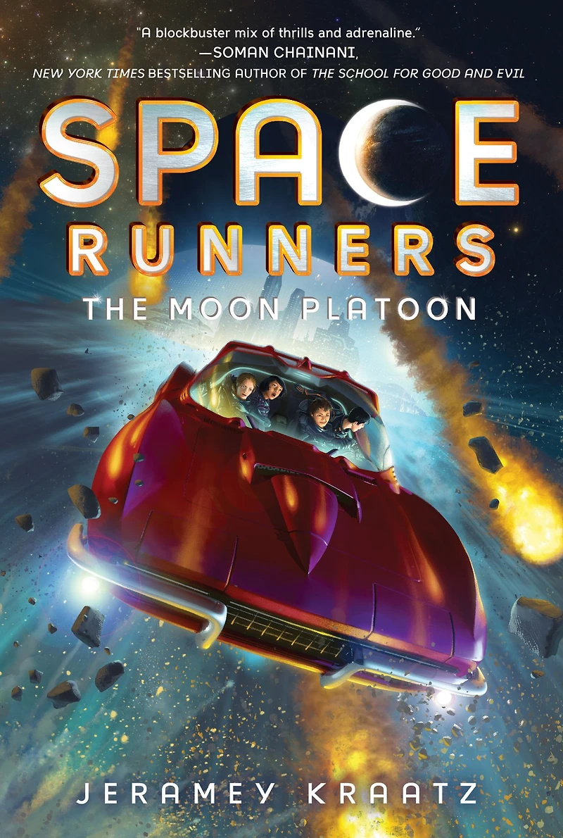 The Moon Platoon