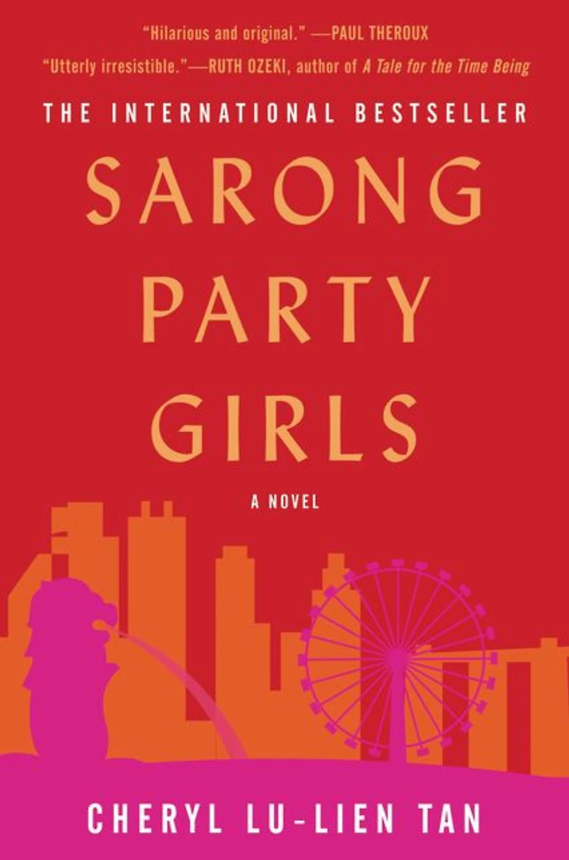 Sarong Party Girls: A Novel