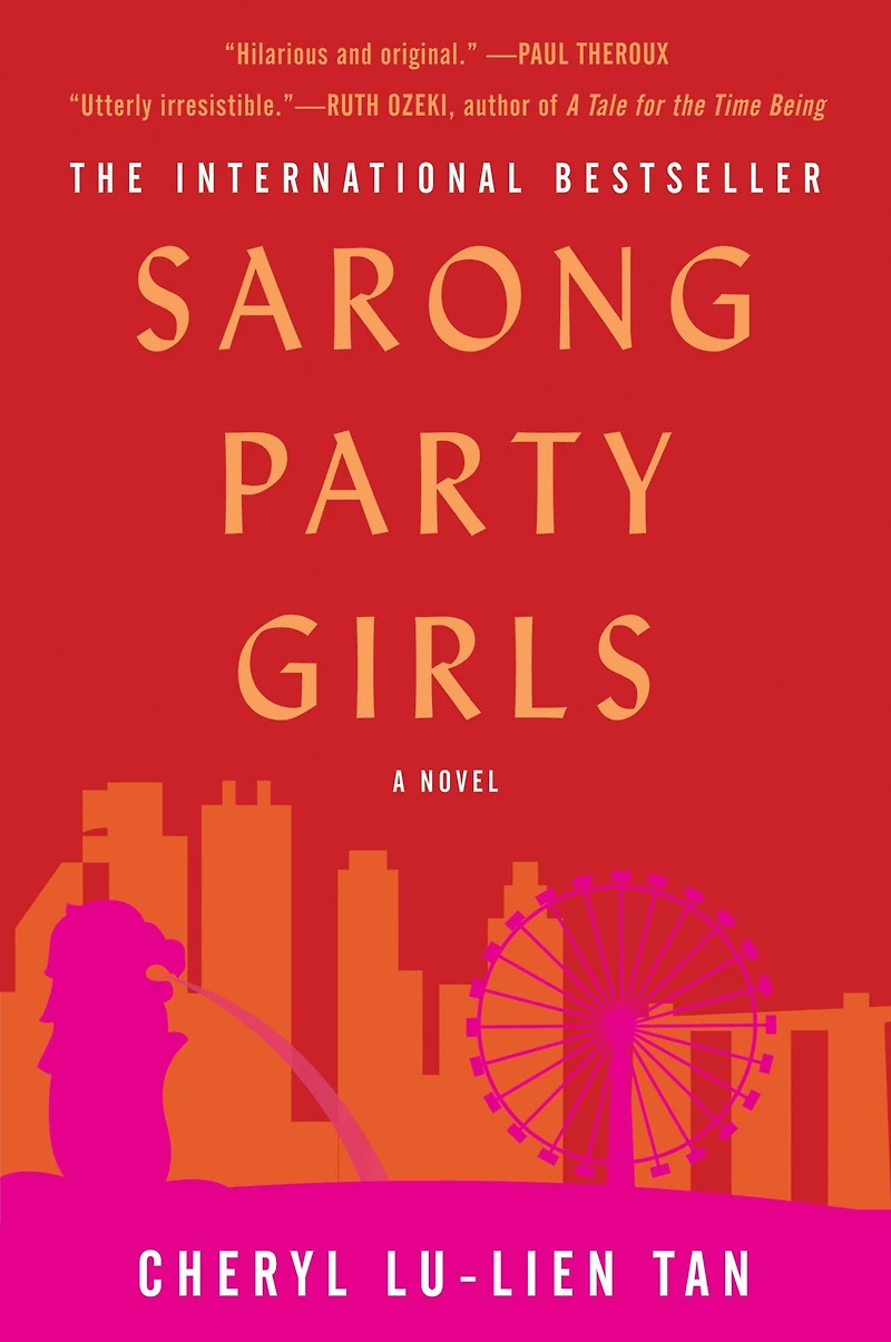 Sarong Party Girls: A Novel
