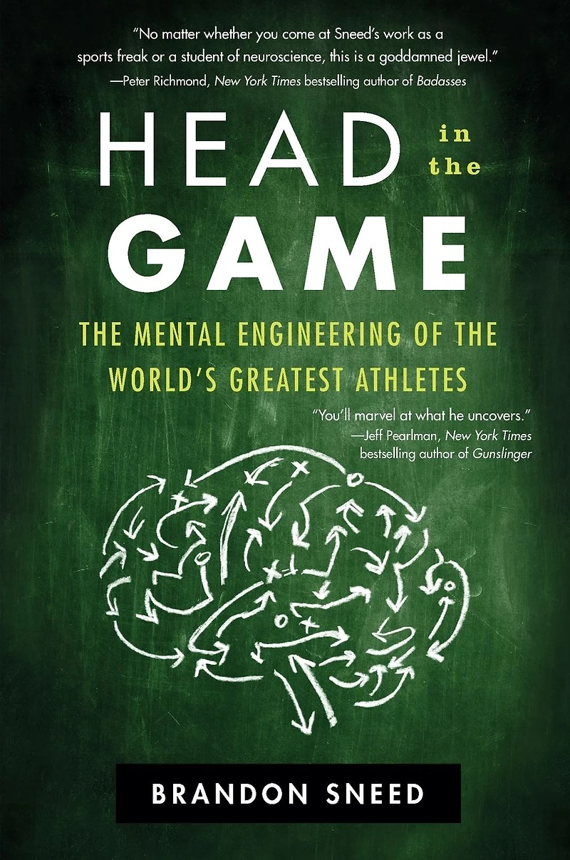 Head the Game: Mental Engineering of World's Greatest Athletes