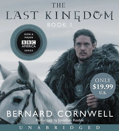 The Last Kingdom (Abridged)