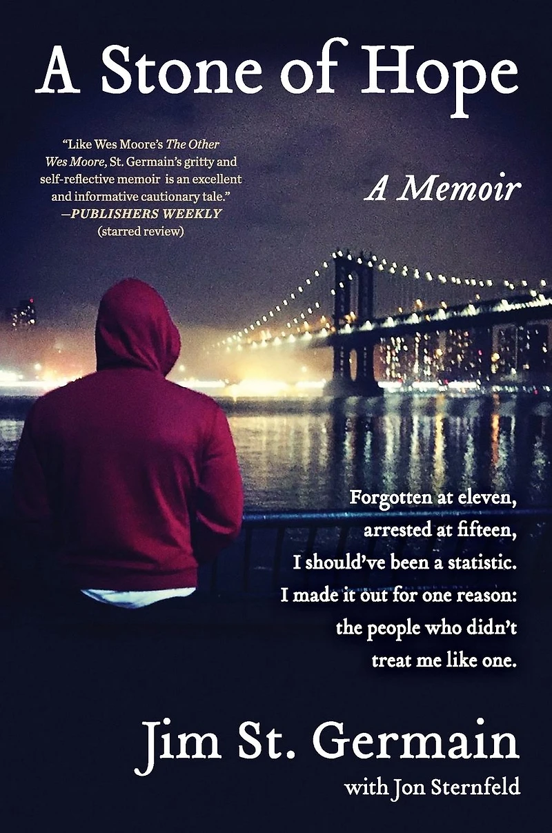 A Stone of Hope: Memoir
