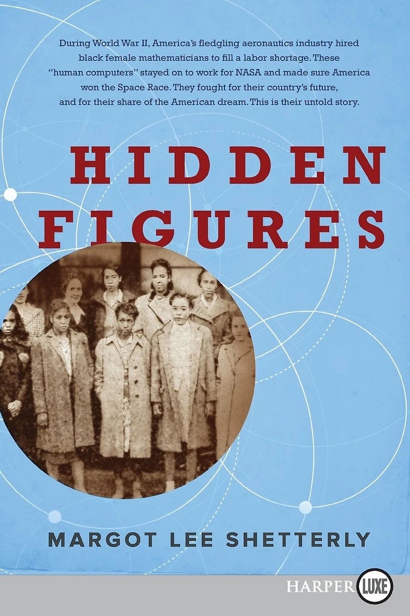 Hidden Figures: the American Dream and Untold Story of Black Women Mathematicians Who Helped Win Space Race