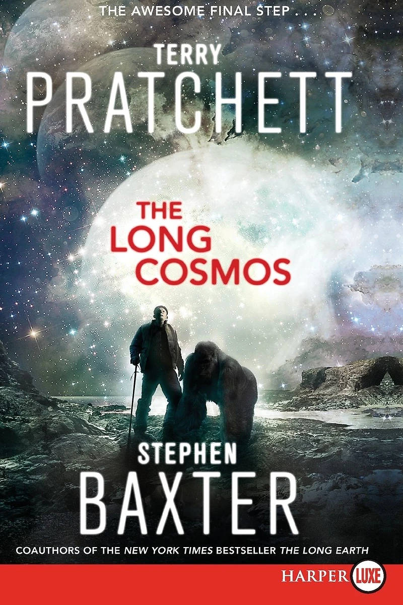 The Long Cosmos: A Novel