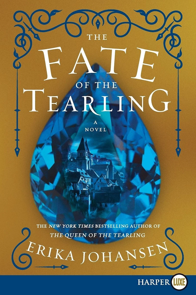 the Fate of Tearling (Queen Trilogy #3)