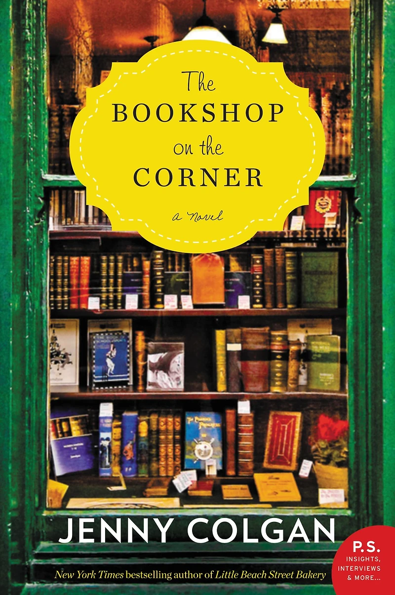 the Bookshop on Corner: A Novel