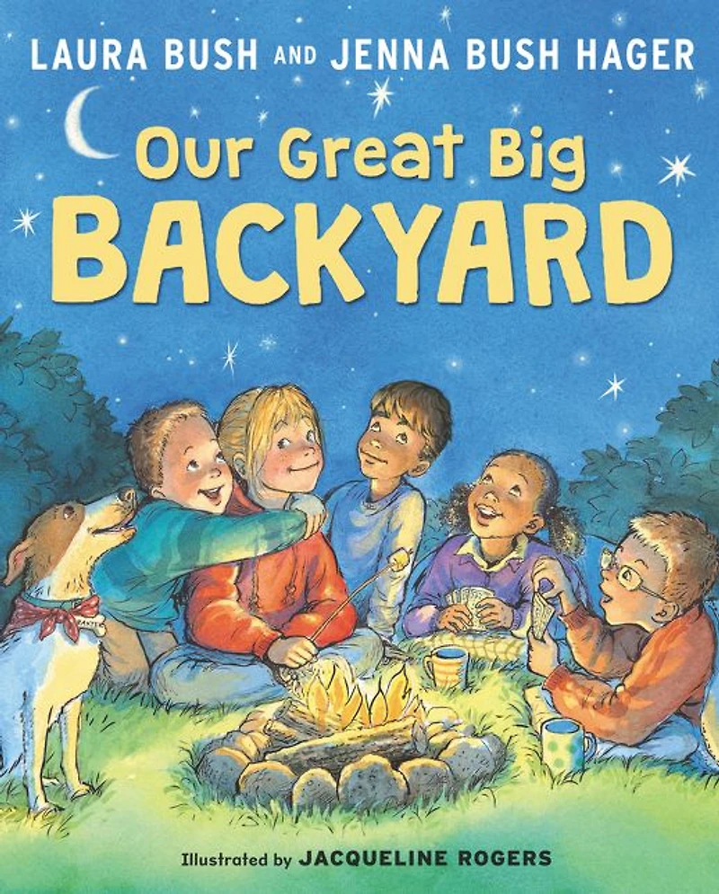 Our Great Big Backyard