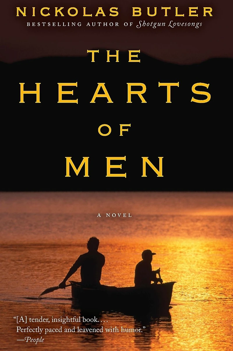 The Hearts of Men: A Novel