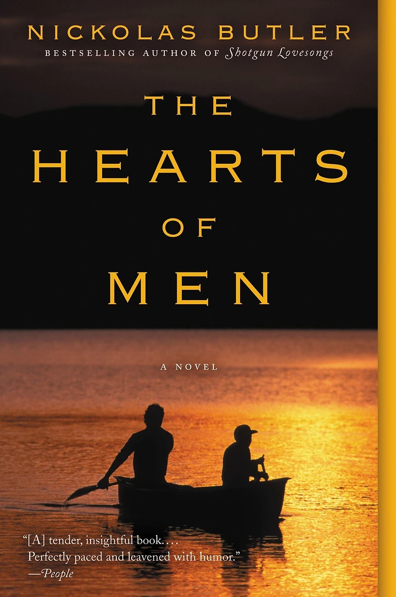 The Hearts of Men: A Novel
