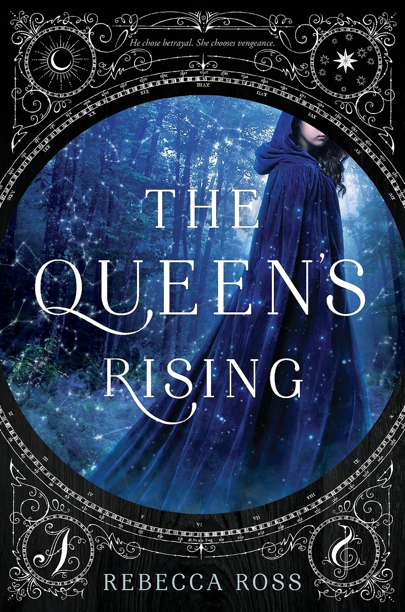 The Queen's Rising (Queen's Series #1)