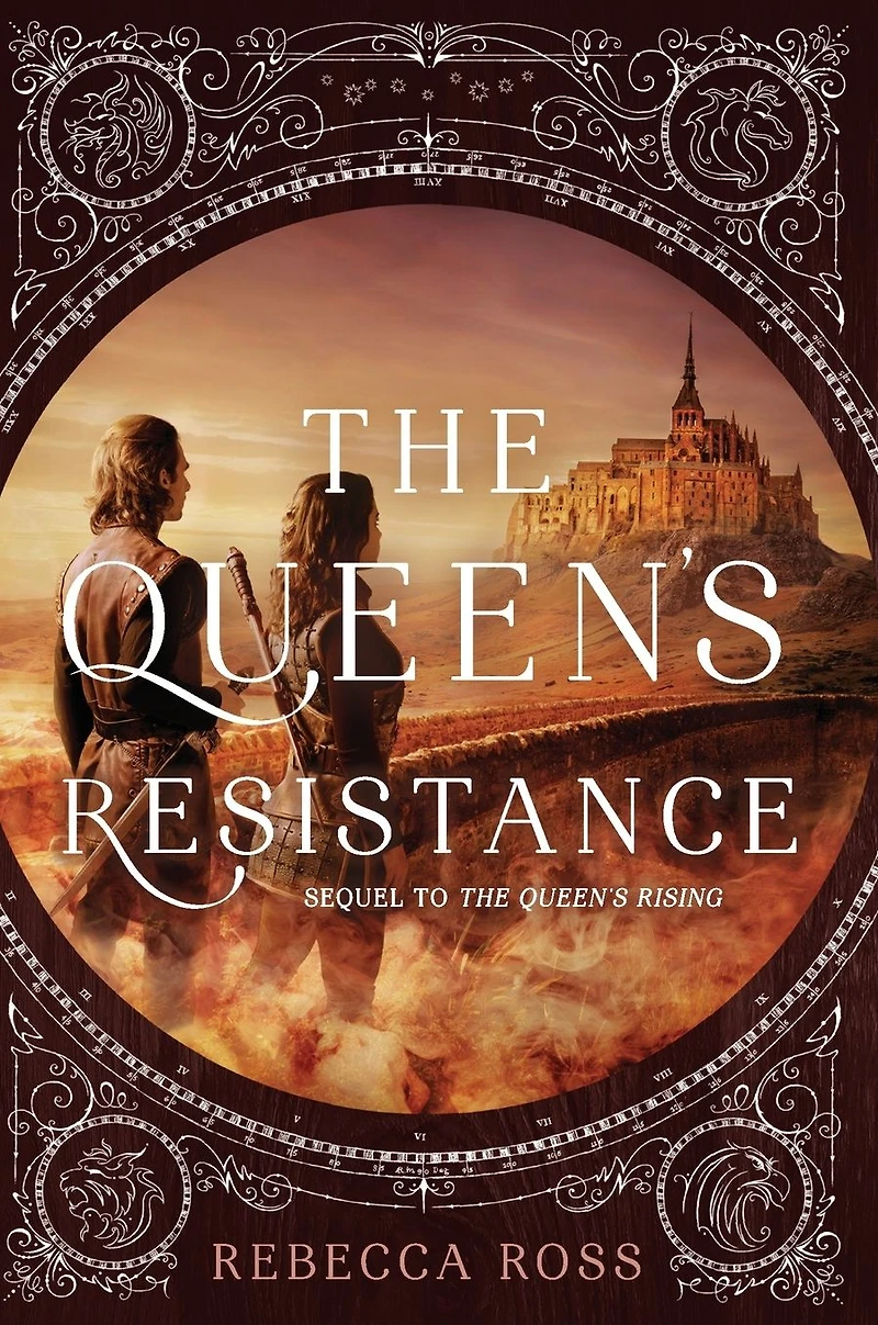 The Queen's Resistance (Queen's Rising Series #2)