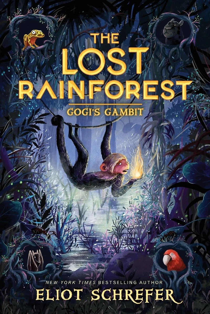 The Lost Rainforest #2: Gogi's Gambit