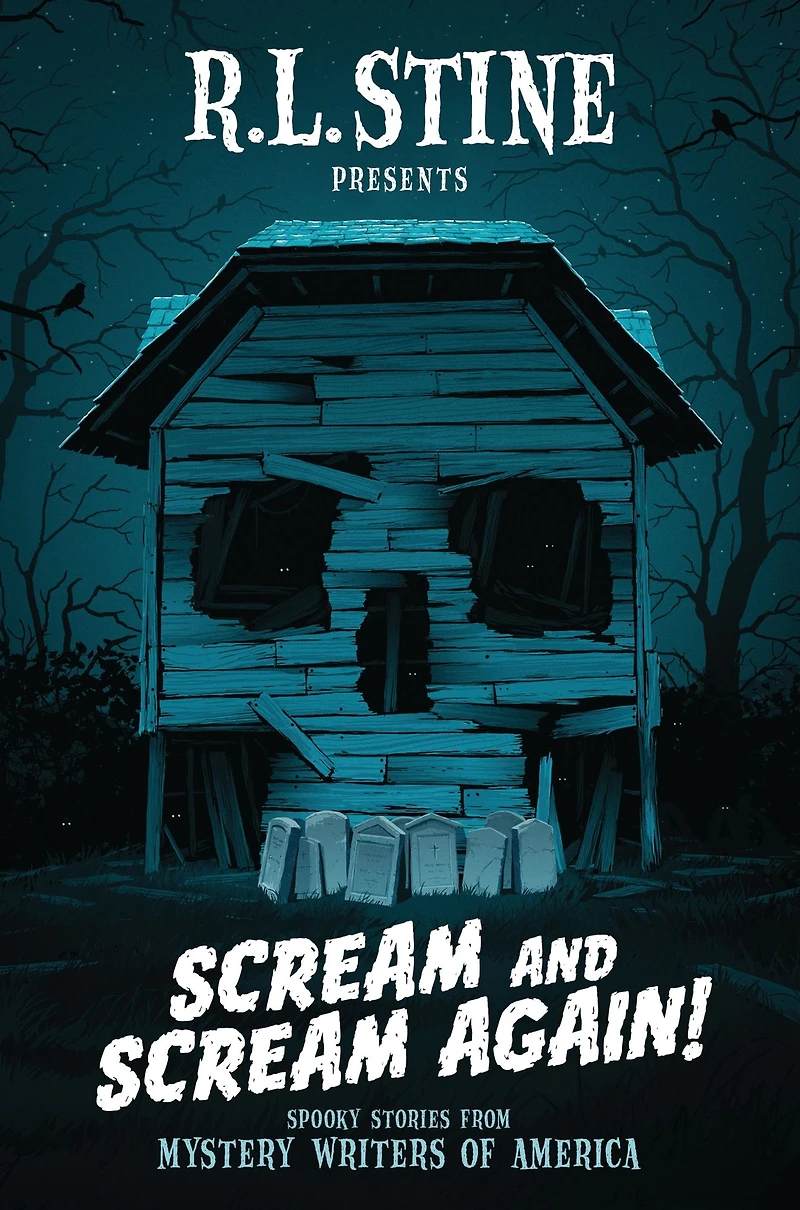 Scream and Again!: Spooky Stories from Mystery Writers of America