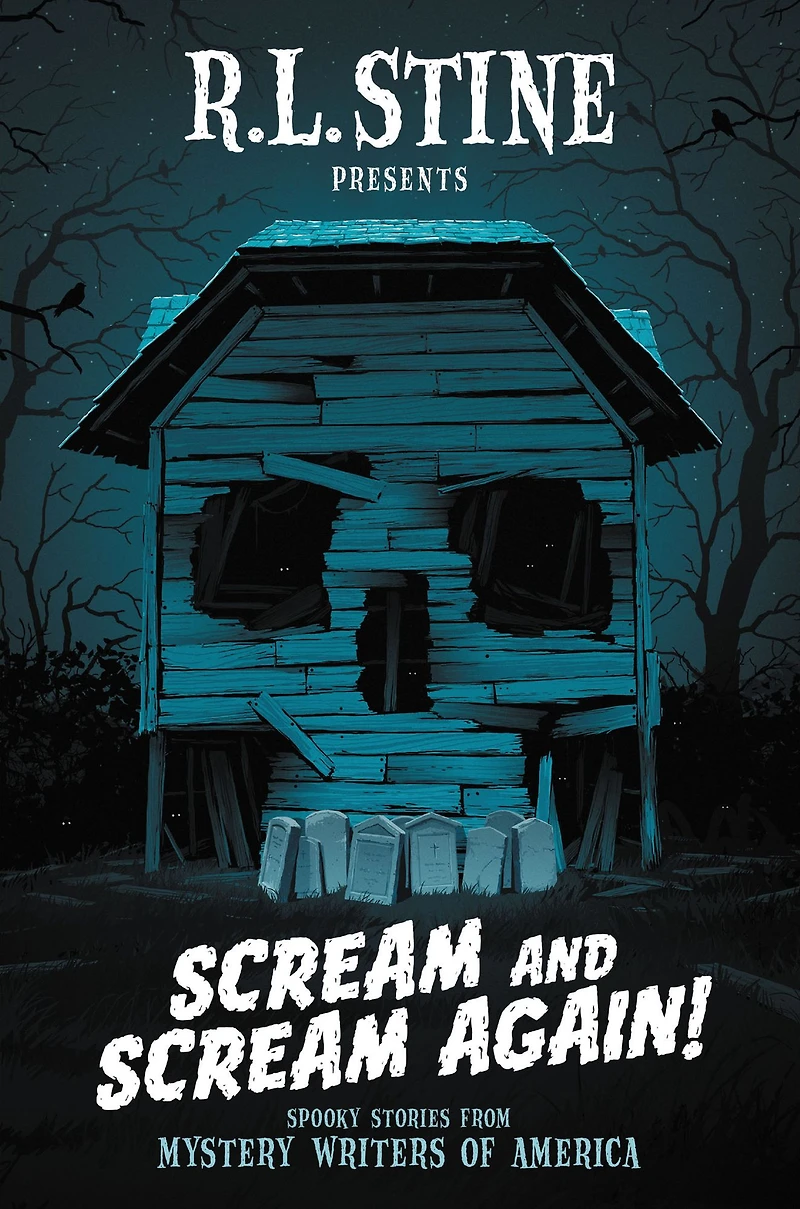 Scream and Again!: Spooky Stories from Mystery Writers of America