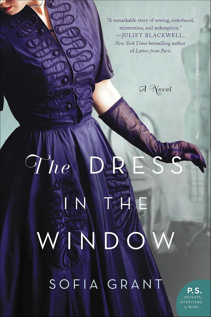 the Dress Window: A Novel