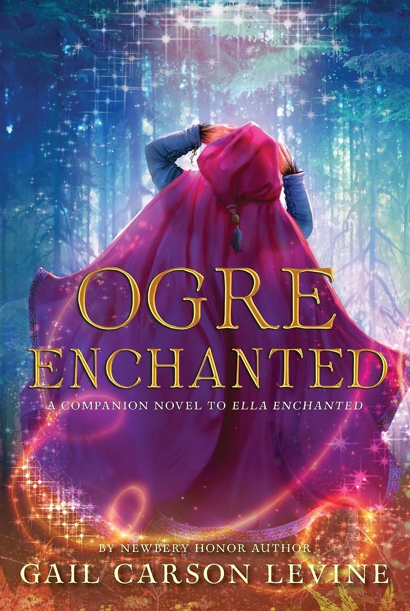 Ogre Enchanted