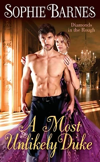 A Most Unlikely Duke (Diamonds the Rough Series #1)