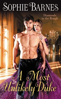 A Most Unlikely Duke (Diamonds the Rough Series #1)