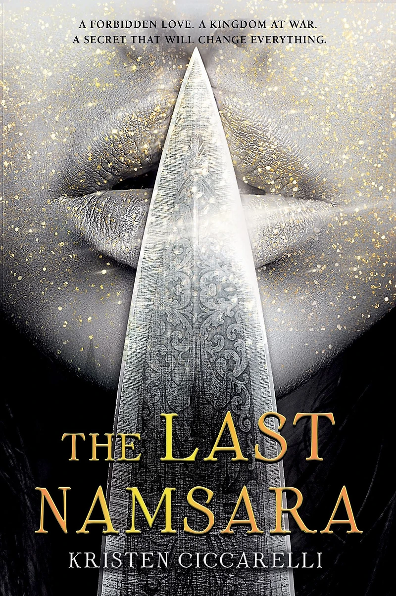 The Last Namsara (Iskari Series #1)