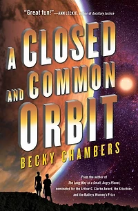 A Closed and Common Orbit (Wayfarers Series #2)