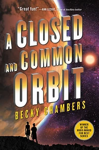 A Closed and Common Orbit (Wayfarers Series #2)