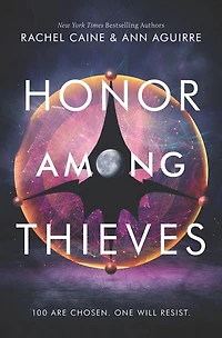 Honor Among Thieves (Honors Series #1)