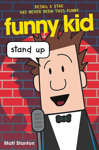 Funny Kid Stand Up (Funny Series #2)