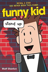 Funny Kid Stand Up (Funny Series #2)