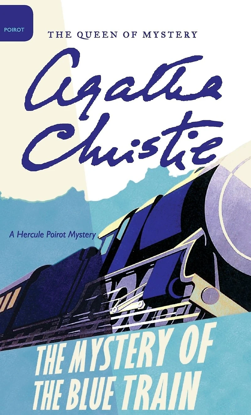 the Mystery of Blue Train