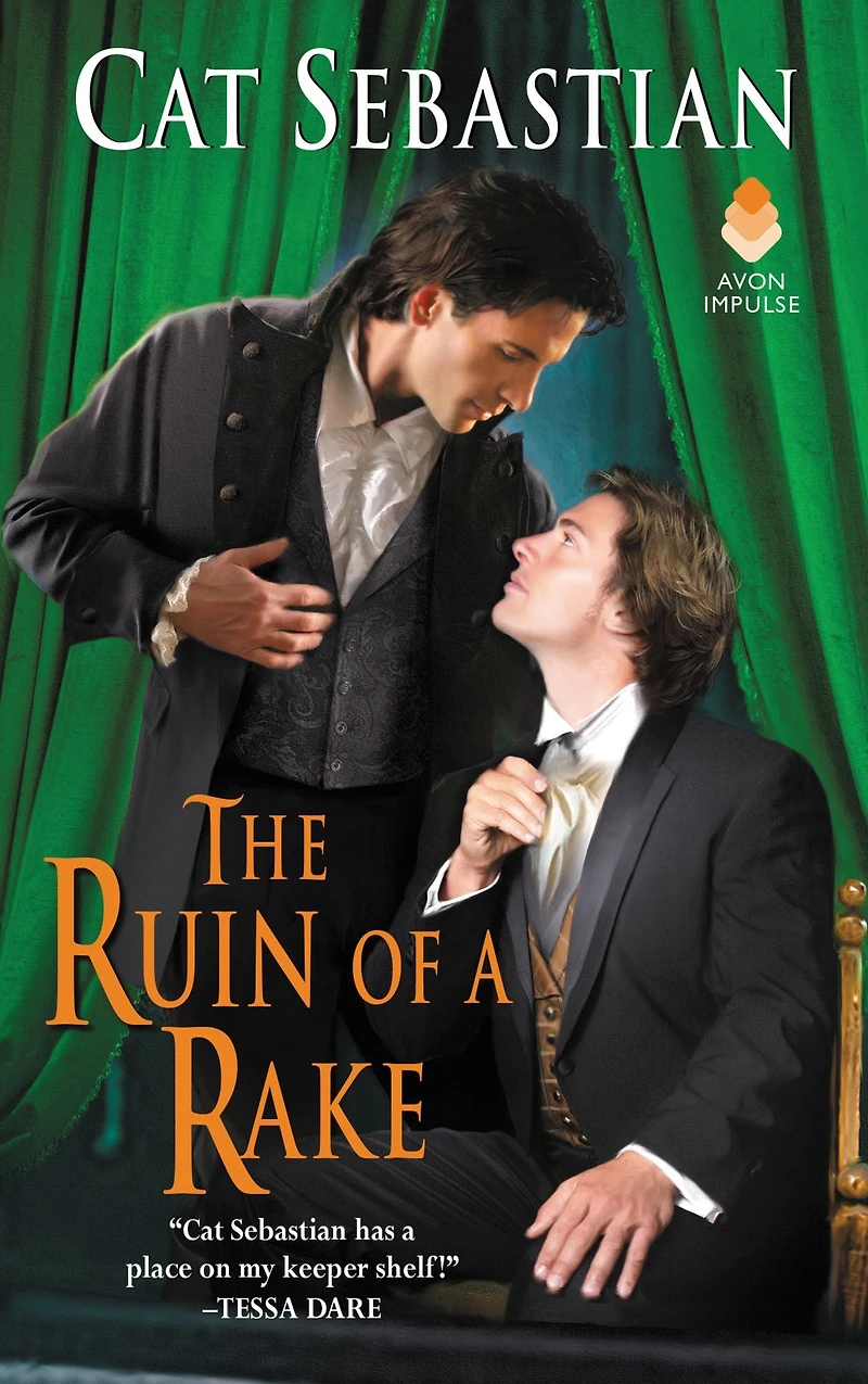 The Ruin of a Rake