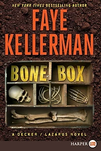 Bone Box (Peter Decker and Rina Lazarus Series #24)