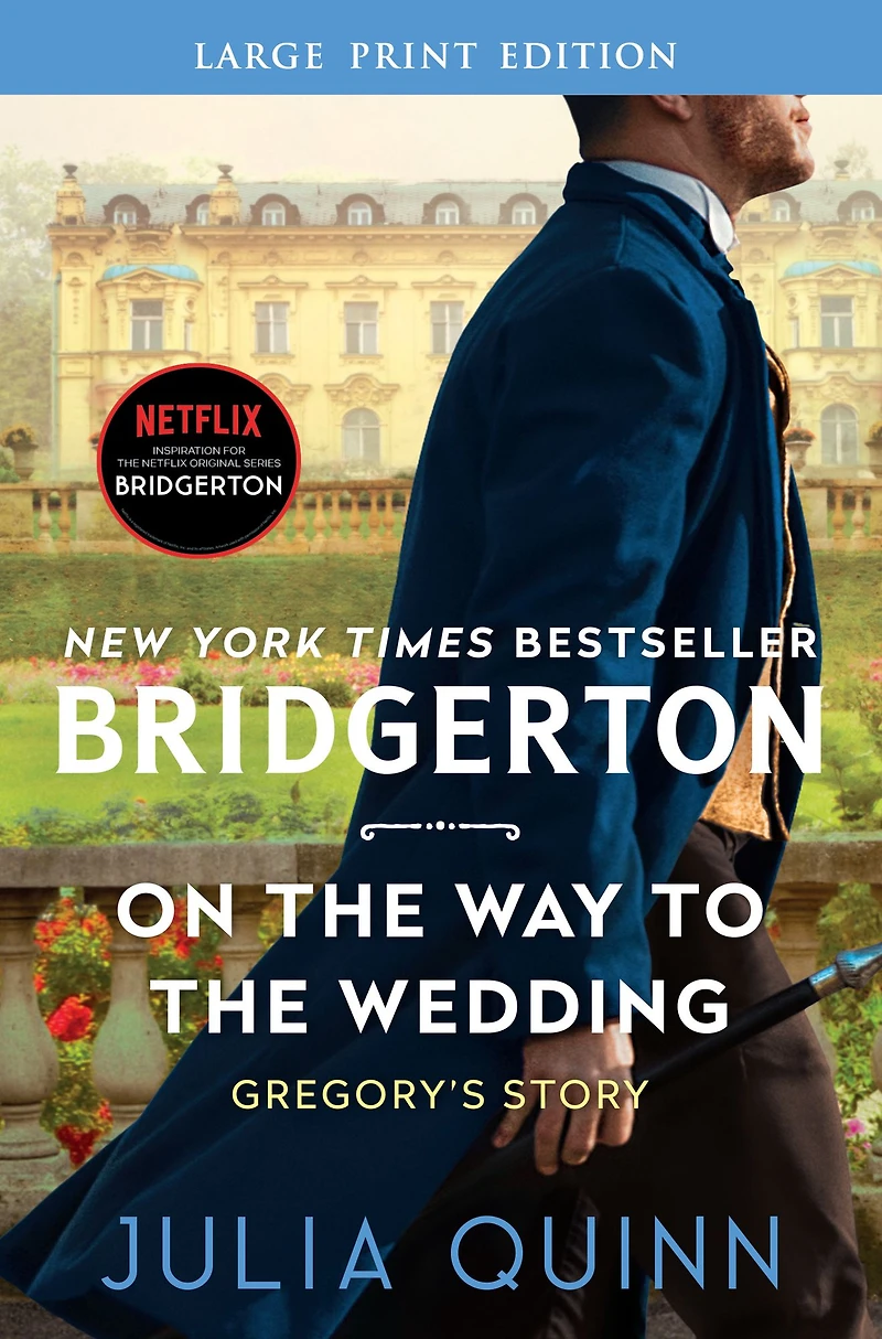 On the Way to Wedding (Bridgerton Series #8)