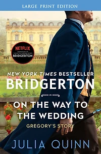 On the Way to Wedding (Bridgerton Series #8)