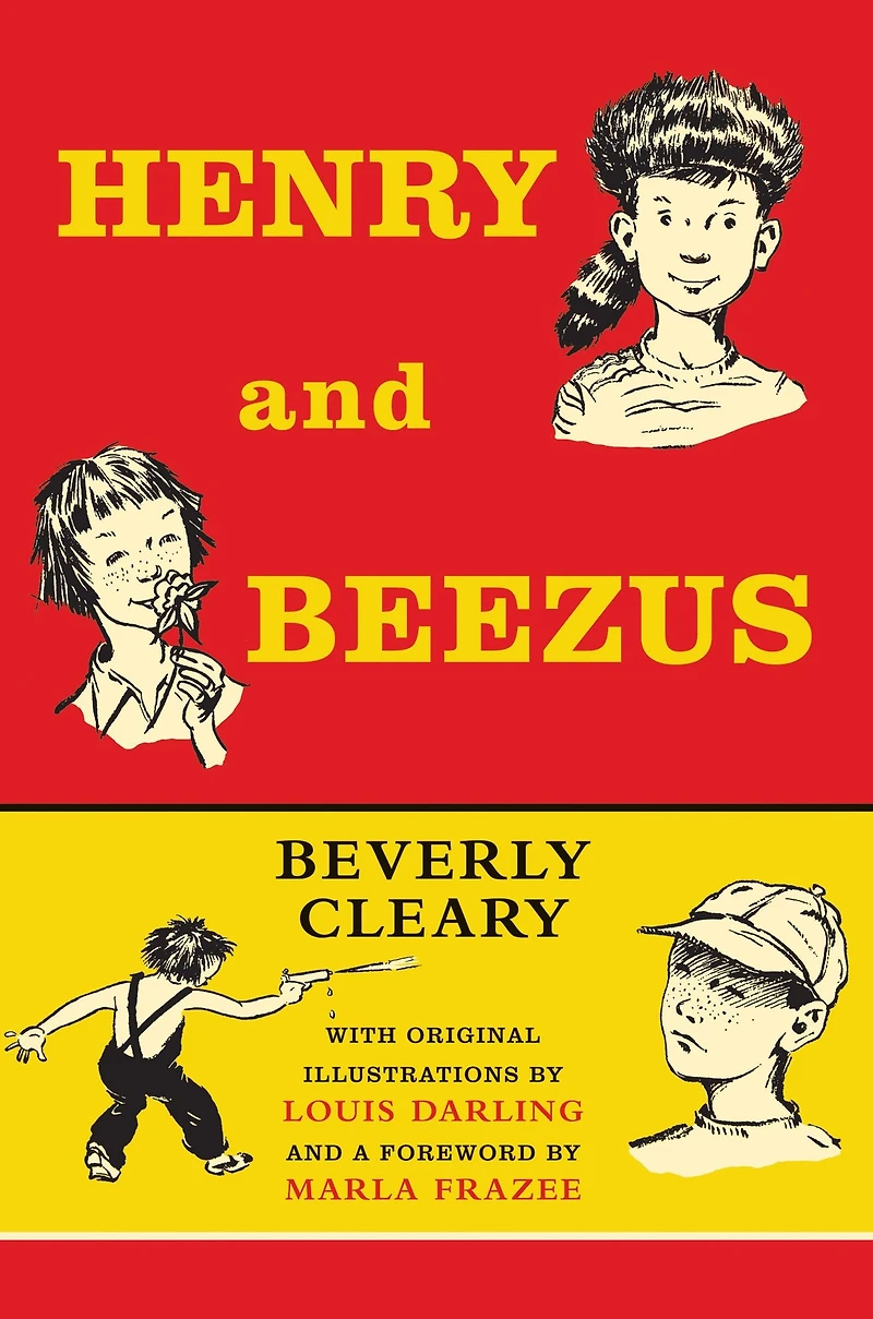 Henry and Beezus