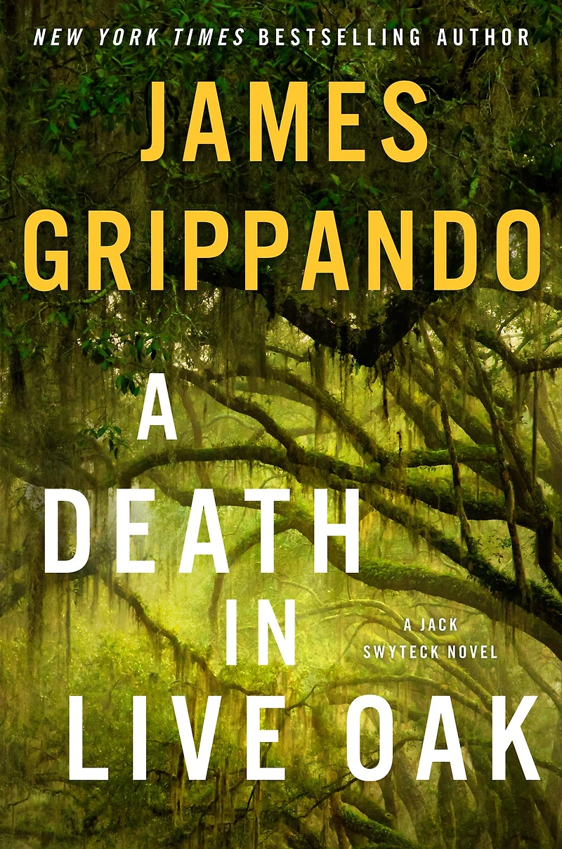 A Death Live Oak (Jack Swyteck Series #14)