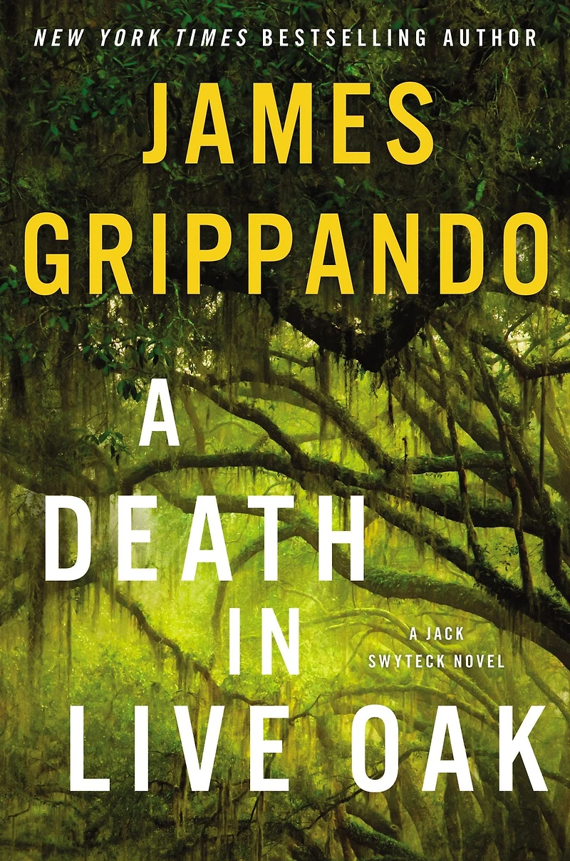 A Death Live Oak (Jack Swyteck Series #14)