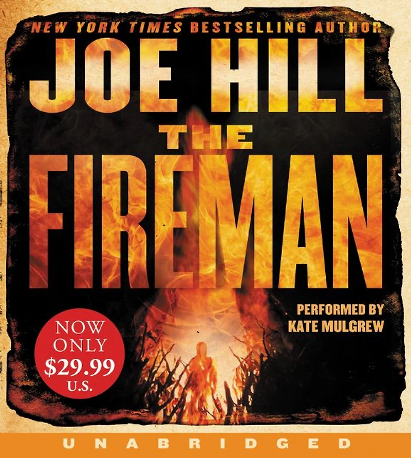 The Fireman: A Novel