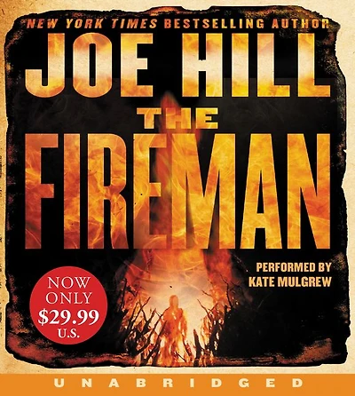 The Fireman: A Novel