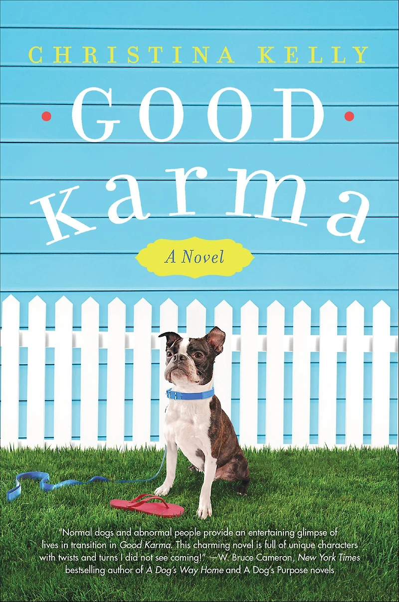 Good Karma: A Novel