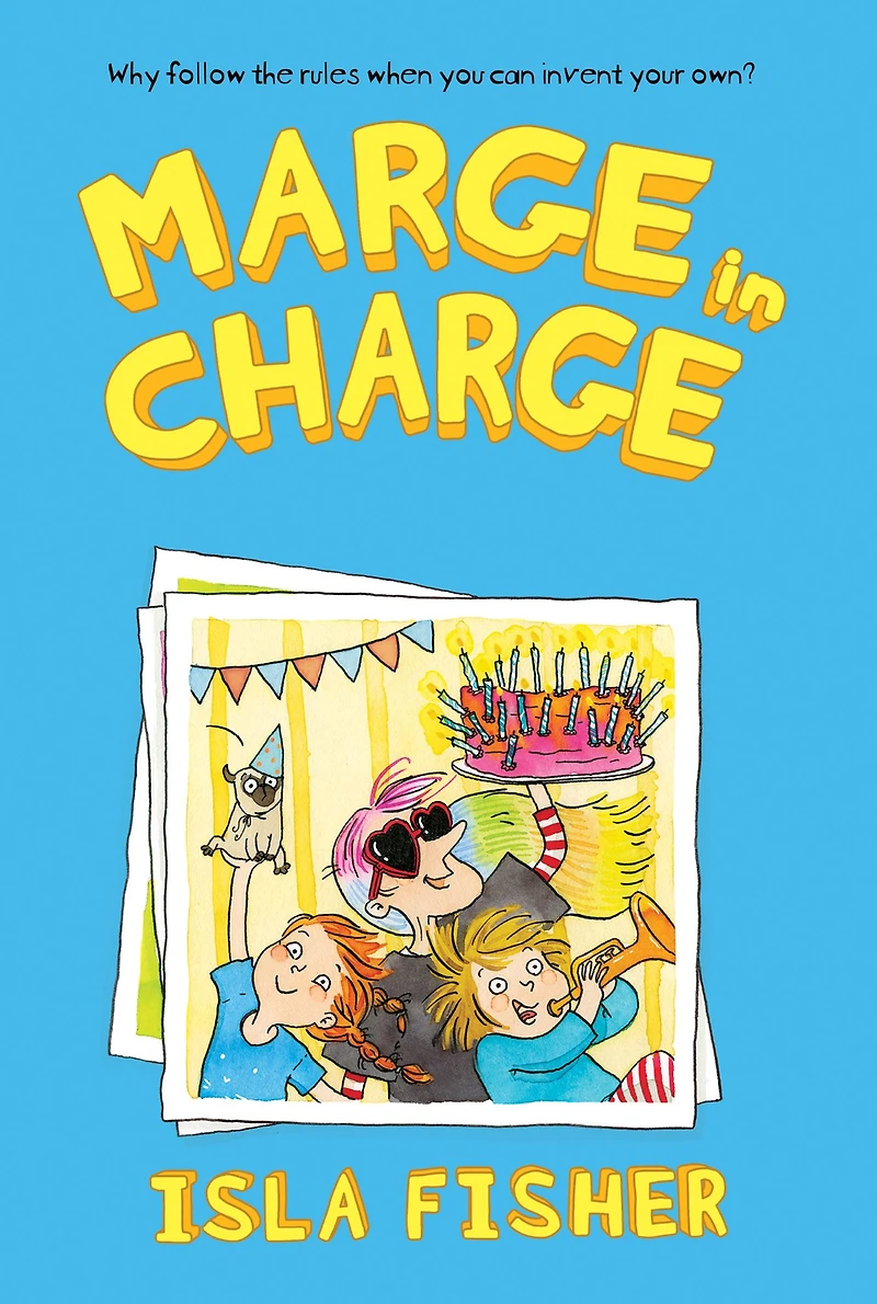 Marge Charge