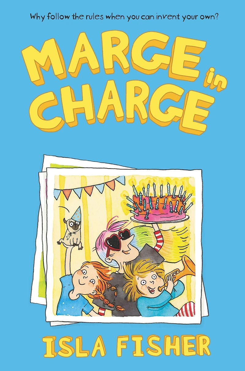 Marge Charge