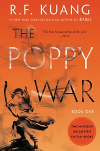 The Poppy War (Poppy Series #1)