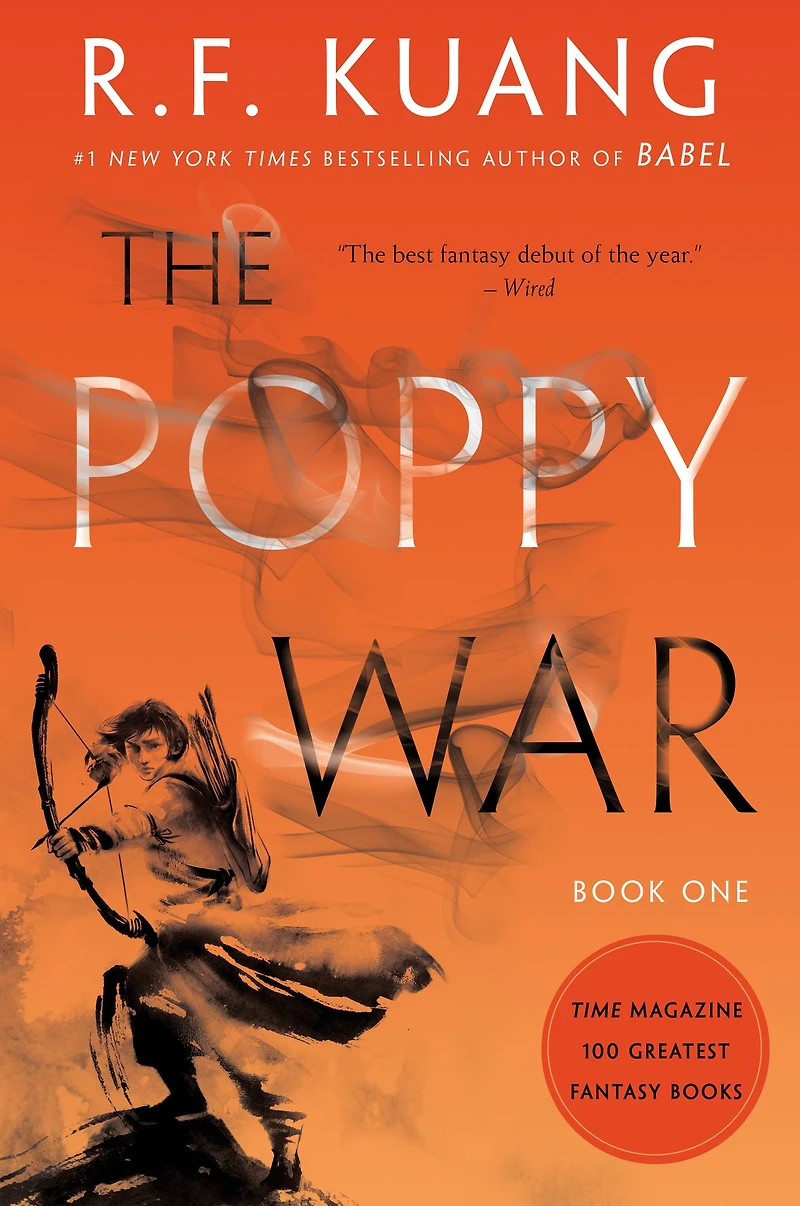 The Poppy War (Poppy Series #1)