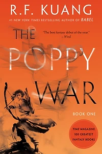 The Poppy War (Poppy Series #1)